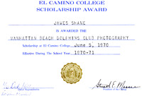 Dolphin Photo scholarship