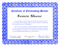 EC Coll Outstanding Svc