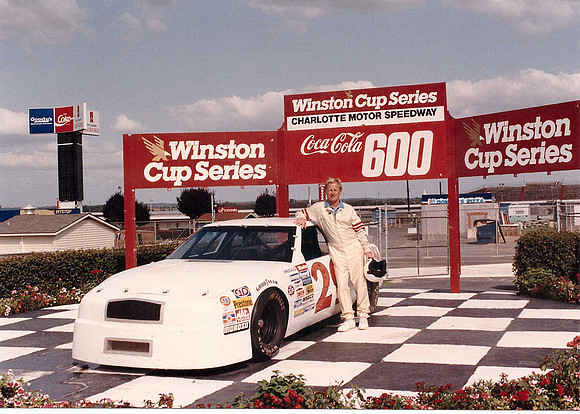 coke 600