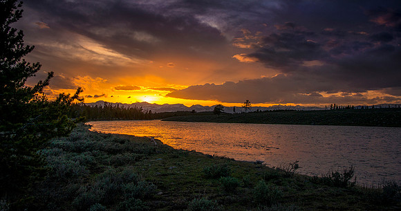 Madison River wide ws