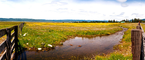 New Meadows Pan
