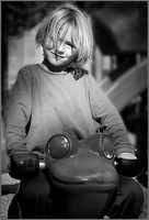 Jim Shane.scavengersubject2.Toad Boy