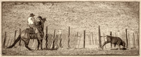 The Calf Roper