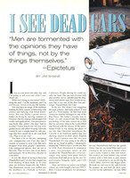Photojournalist's Clippings