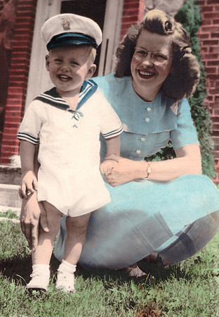 Mom and toddler ws