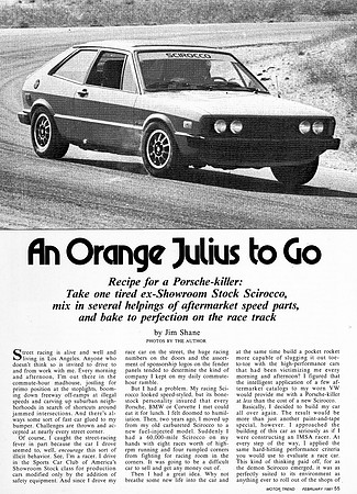 Orange Julius 2 ws