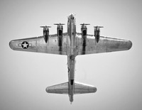 B 17 overhead ws