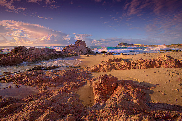 Cabo Sunrise ws