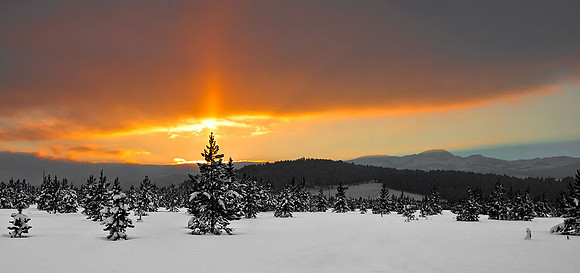 Jim Shane.3.Winter Sunset.AS