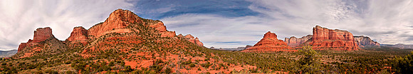 Oak Creek Panorama  Original