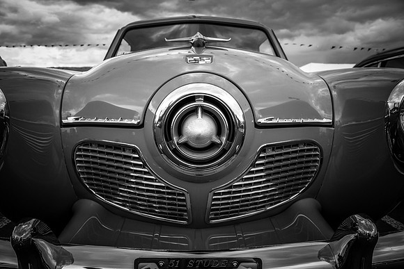 Used Car Lot