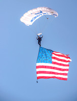 Air Force Skydiver ws