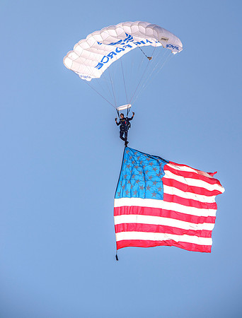 Air Force Skydiver ws