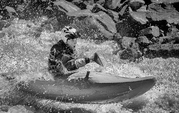 Flying Kayak 4c