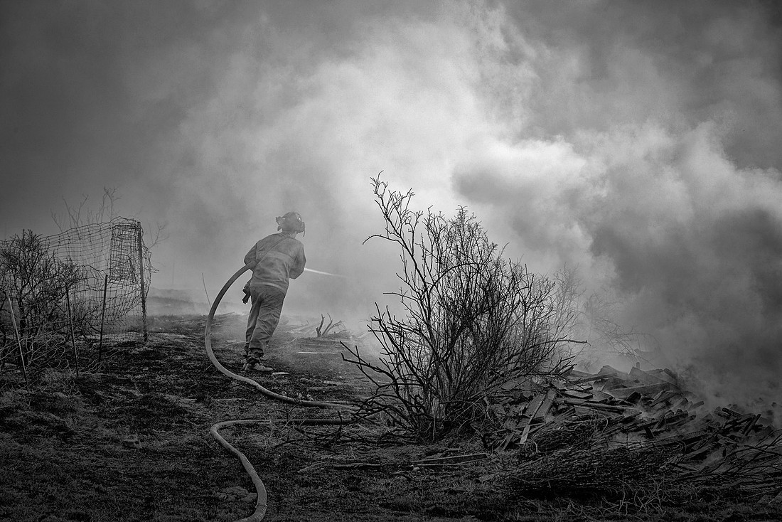 The Volunteer