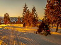 Home before sunset ws