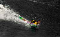 Banzai Boogie on Black